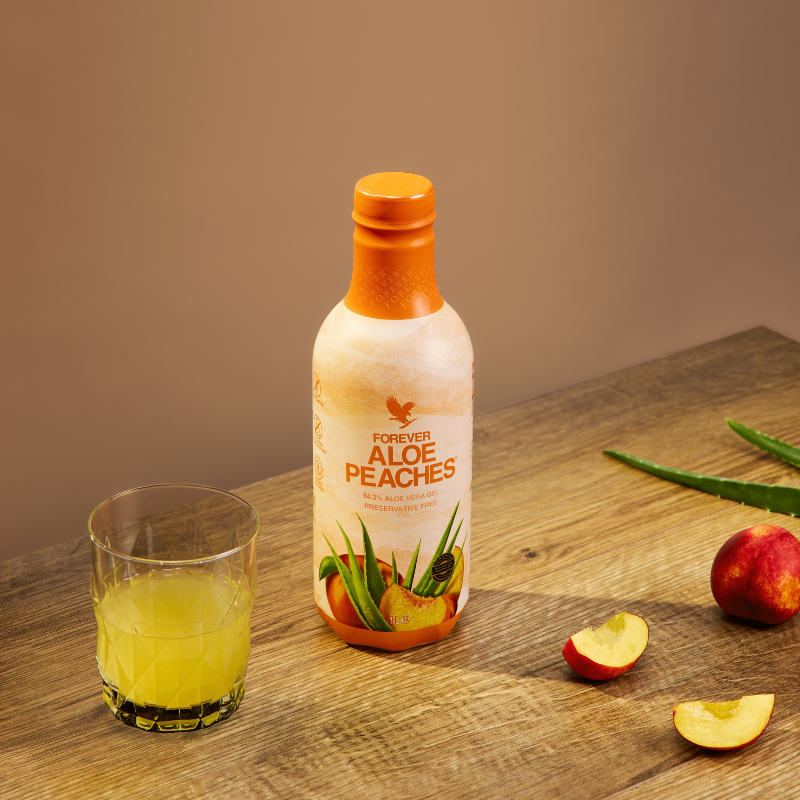forever aloe peche forever by ln 2