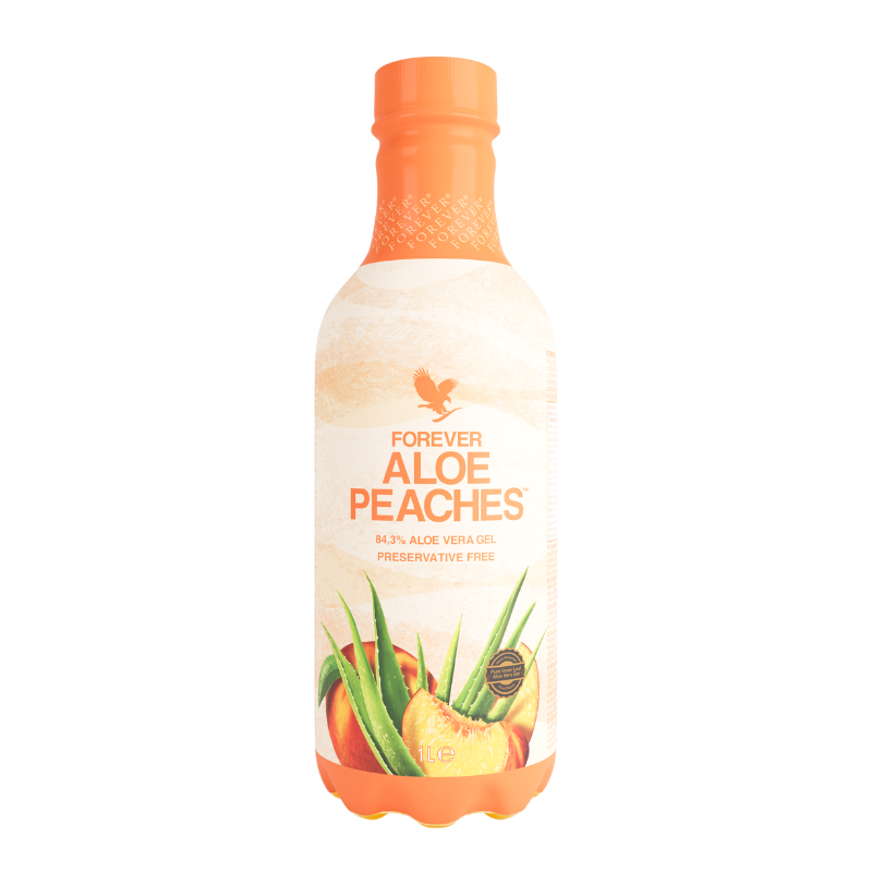forever aloe peche forever by ln 4
