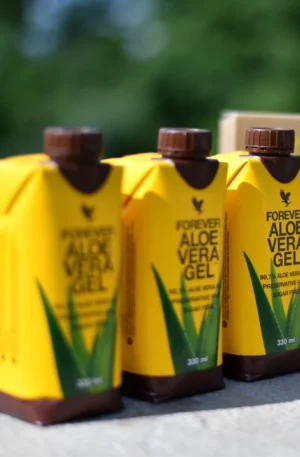 forever aloe vera 330 ml x 12 forever by ln 3