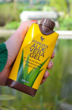 forever aloe vera 330 ml x 12 forever by ln 4