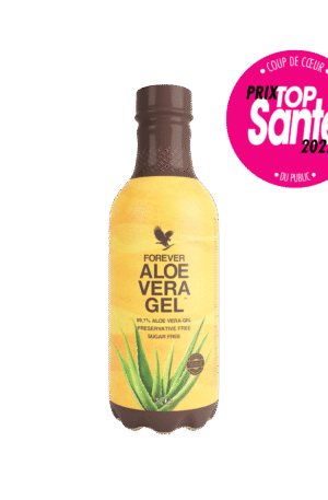 forever pulpe d'aloe vera