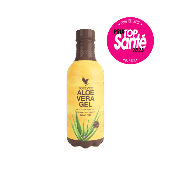 forever pulpe d'aloe vera