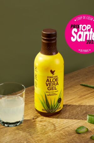 forever pulpe d'aloe vera