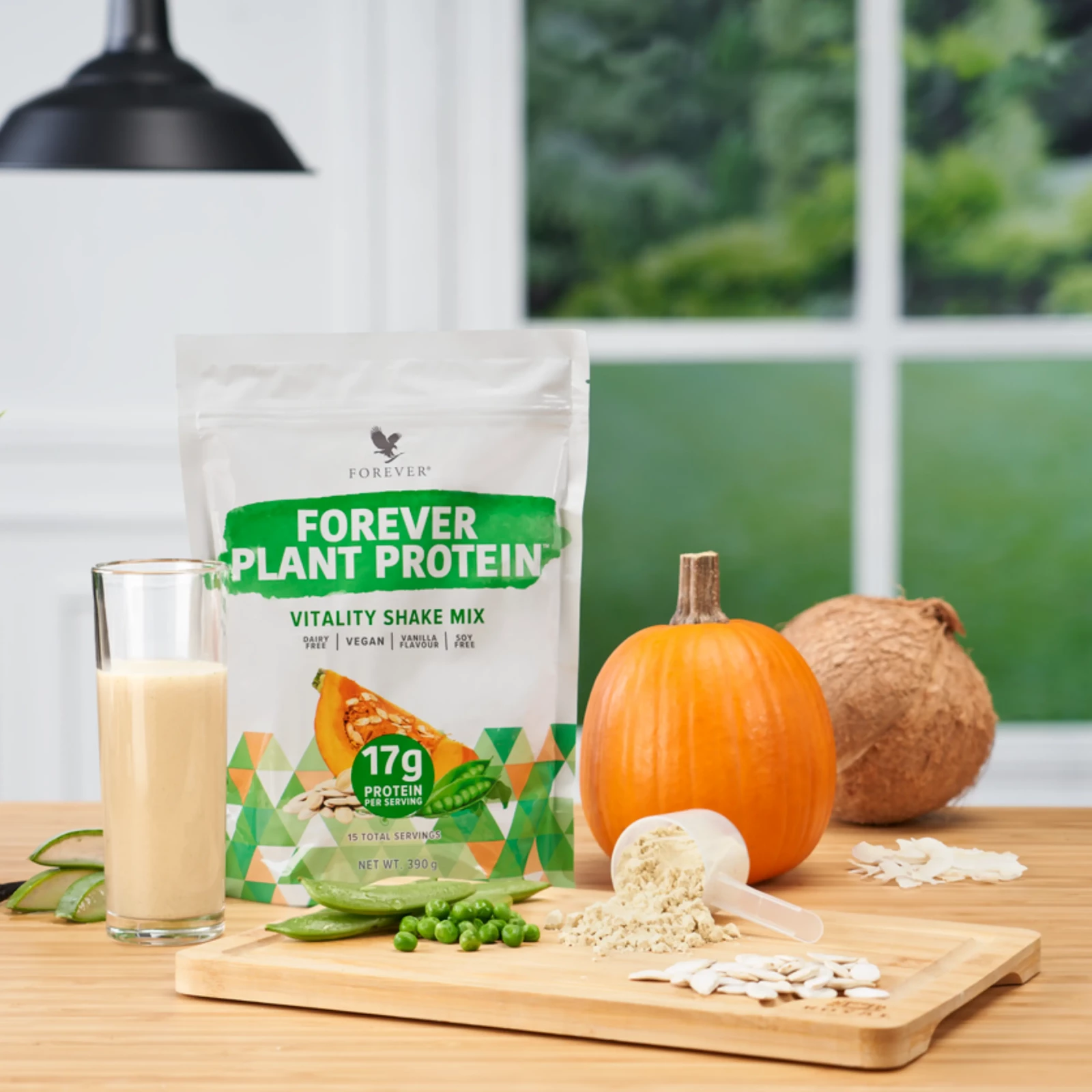 forever plant protein forever by ln 1