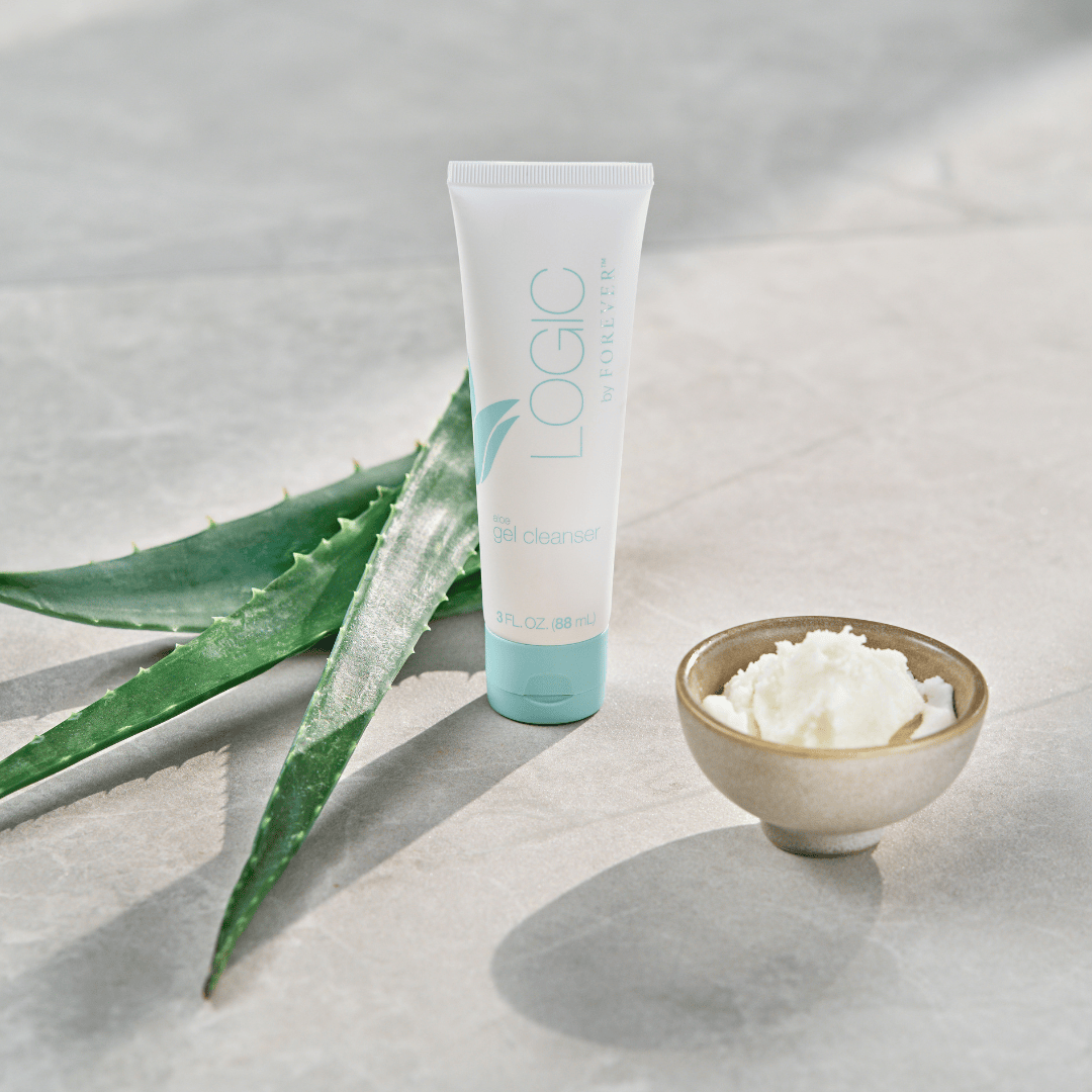 gel nettoyant logic forever by ln 4