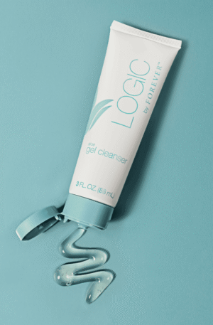 gel nettoyant logic forever by ln 5