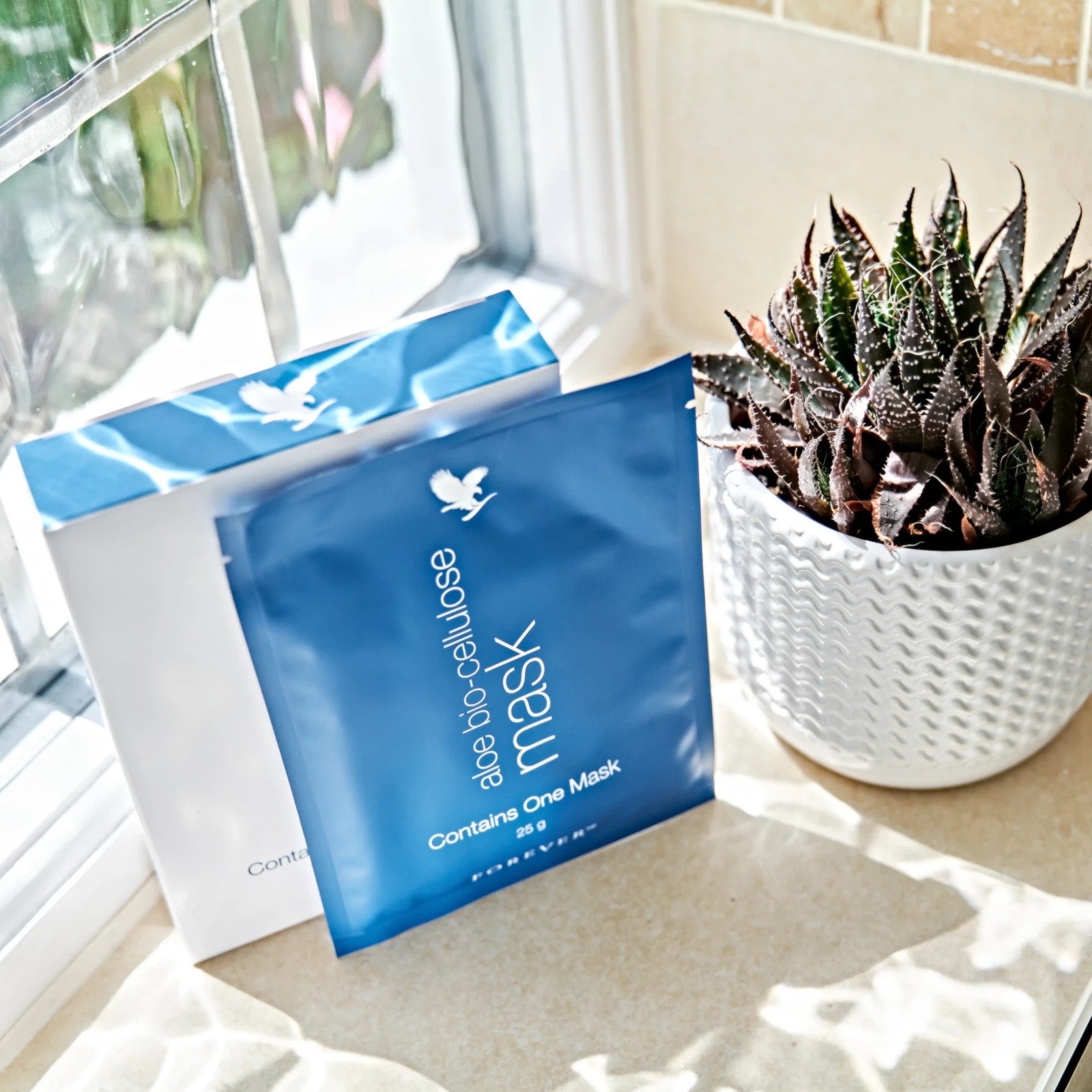 masque bio cellulose forever by ln 1