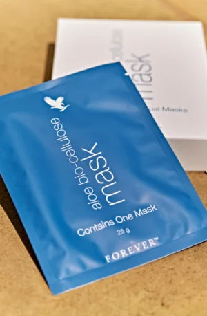 masque bio cellulose forever by ln 2