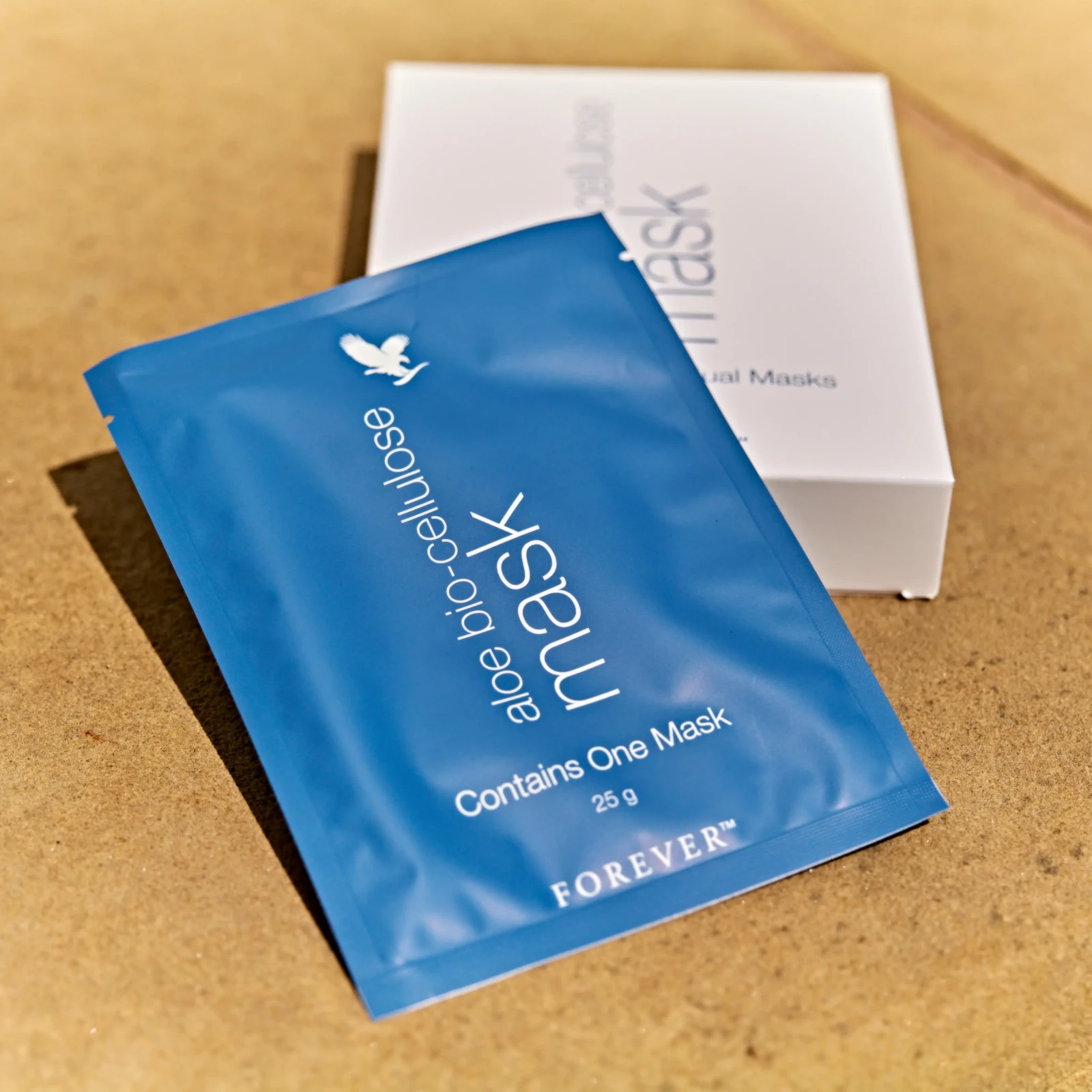 masque bio cellulose forever by ln 2