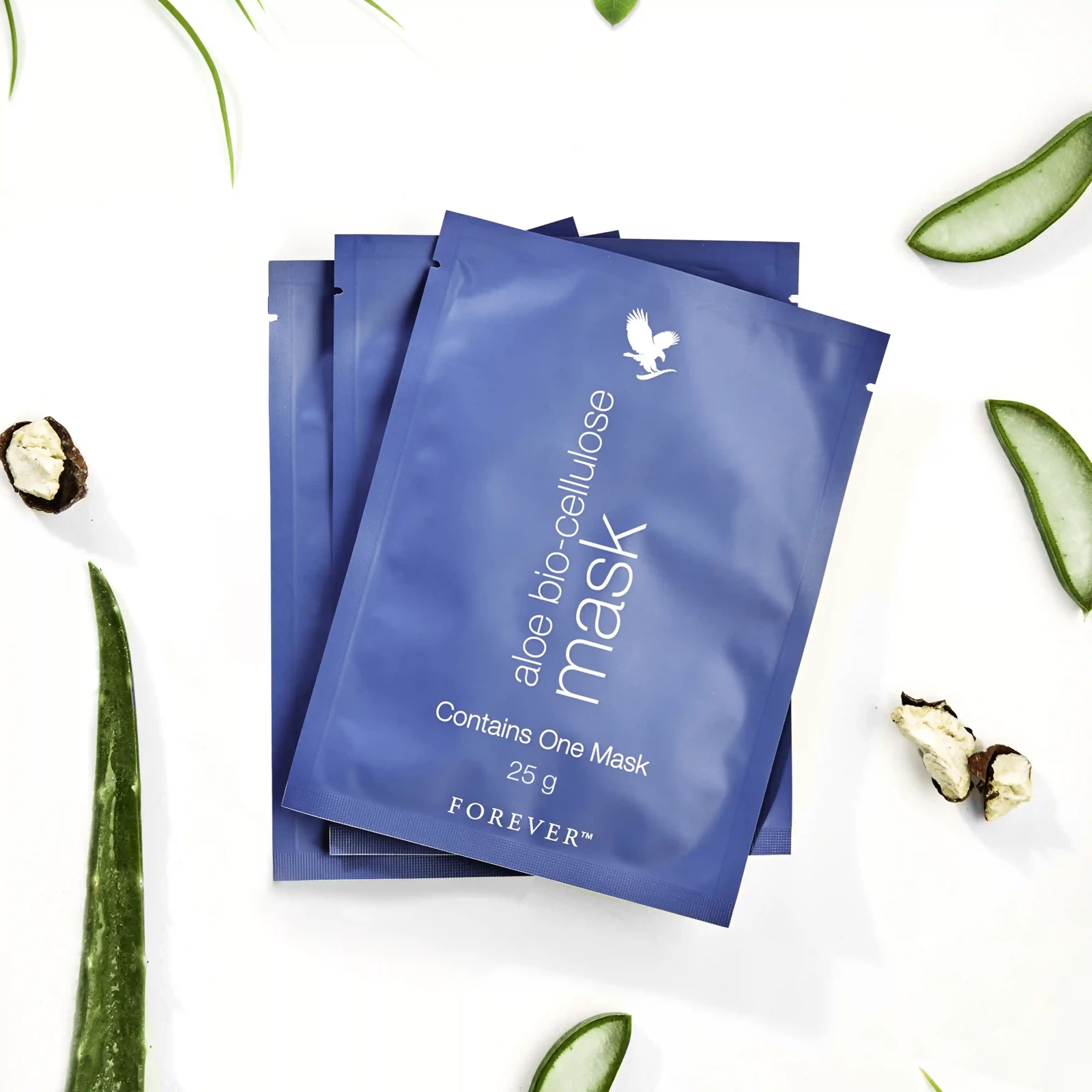masque bio cellulose forever by ln 3