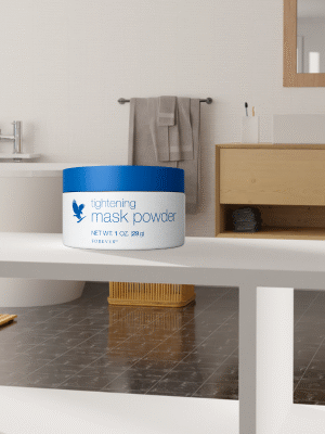 masque poudre effet lifting forever by ln 1