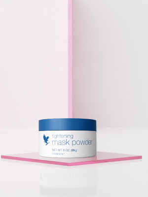 masque poudre effet lifting forever by ln 2