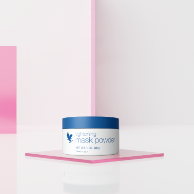 masque poudre effet lifting forever by ln 2