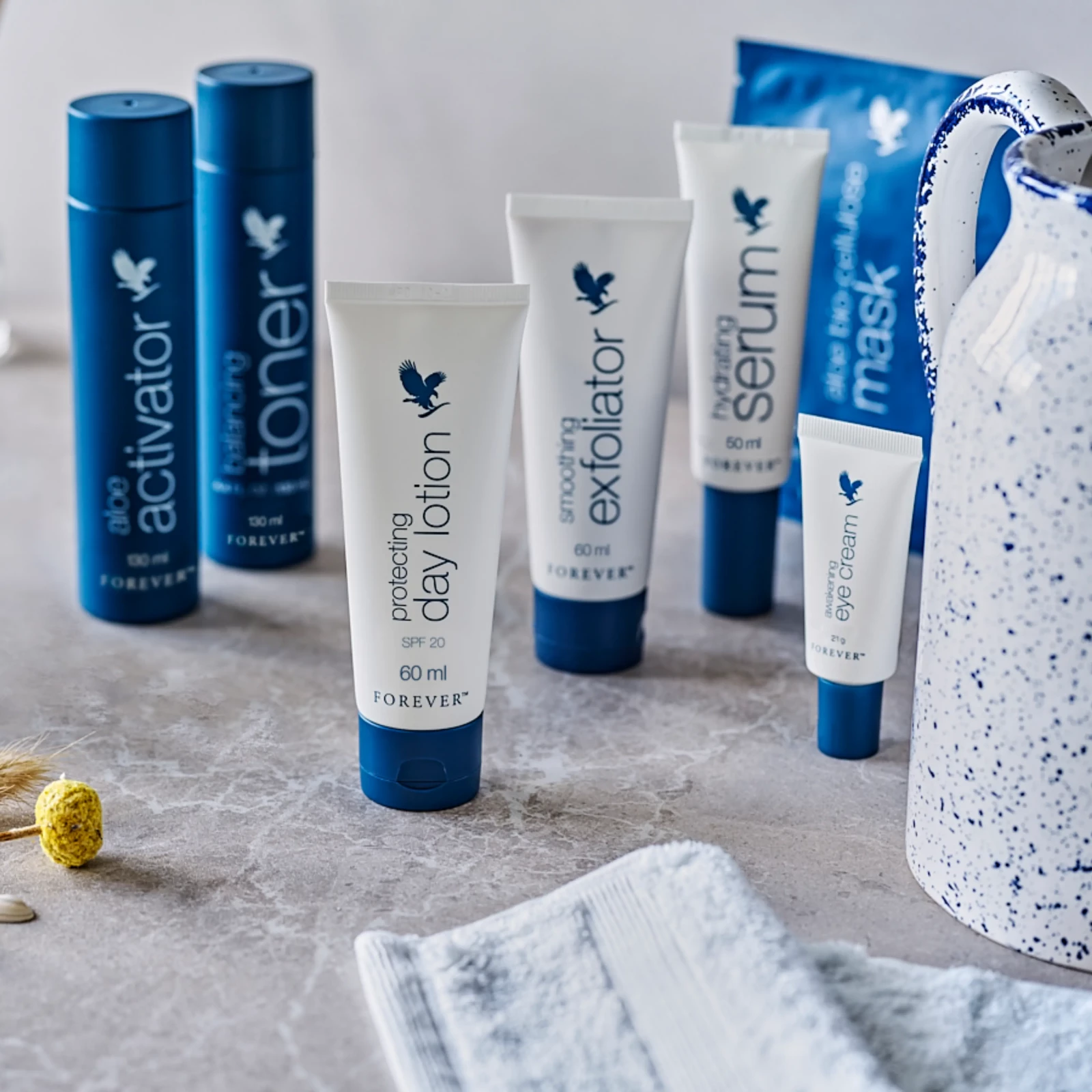 protecting day lotion spf forever by ln 3