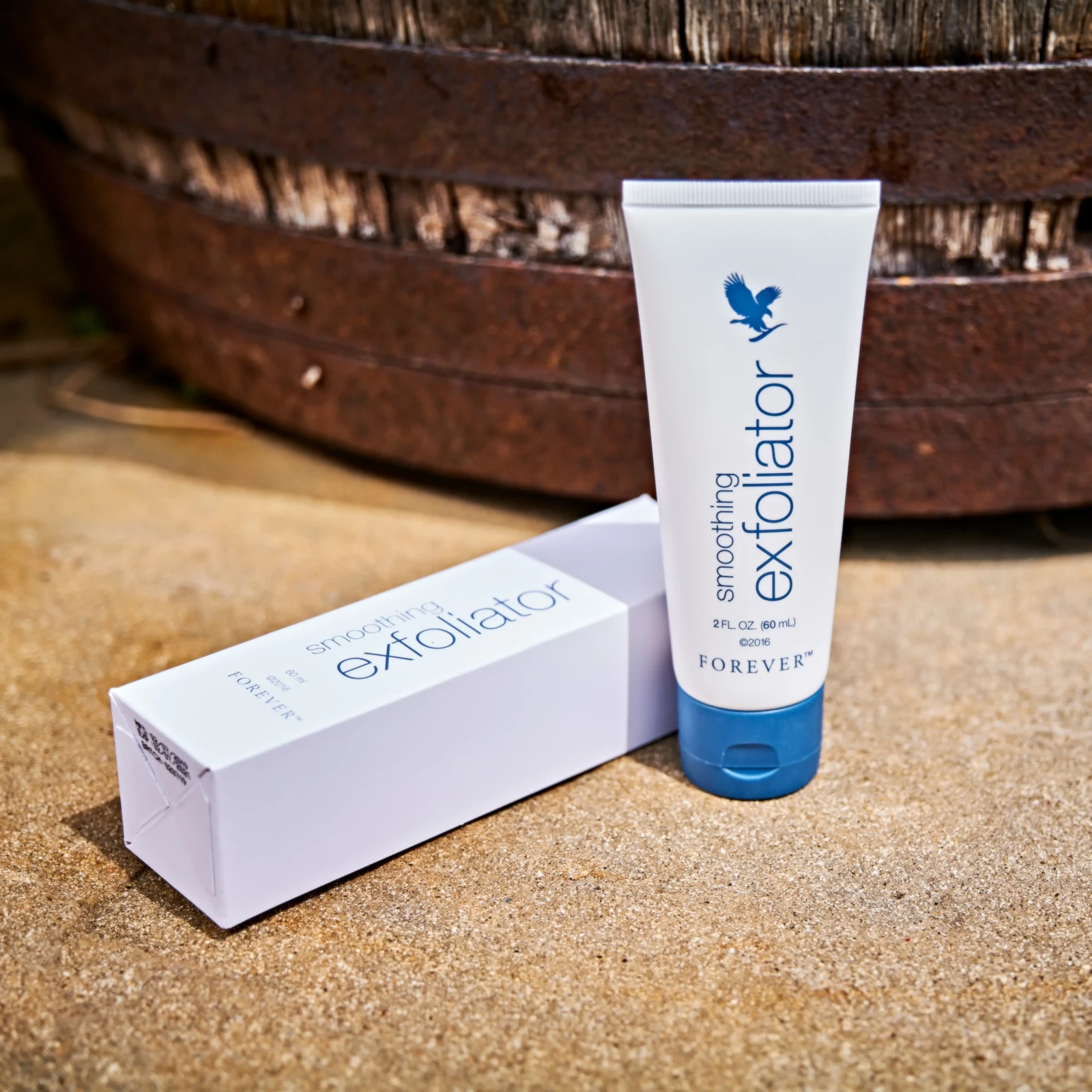 soin exfoliant les soins specifiques forever by ln 2