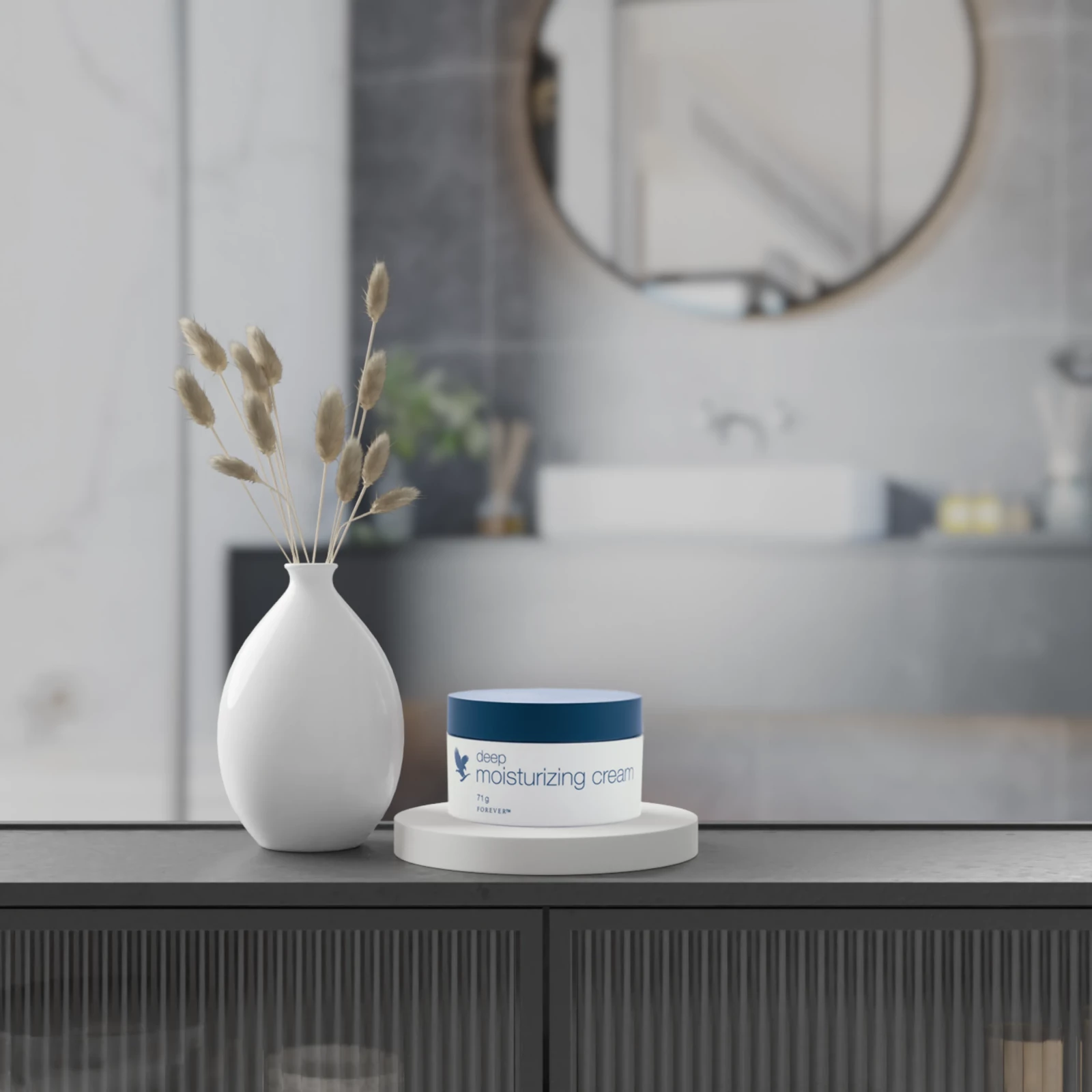 soin hydratant intense forever by ln 4