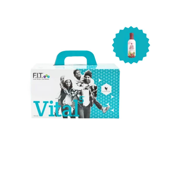 vital 5™ berry nectar