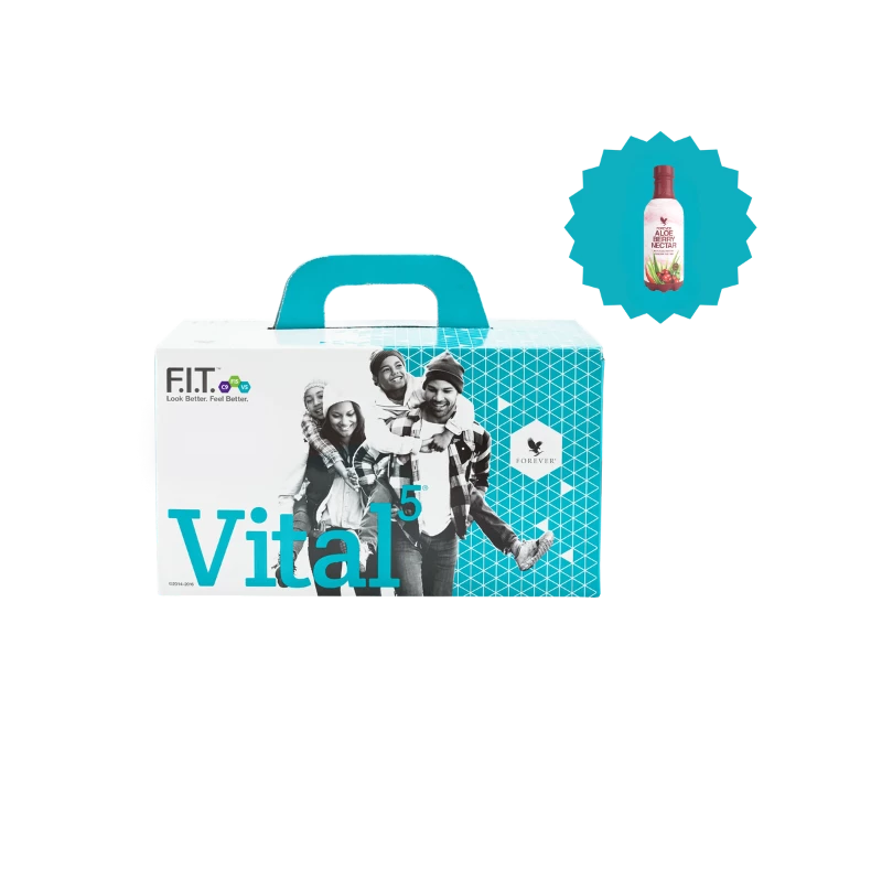 vital 5™ berry nectar