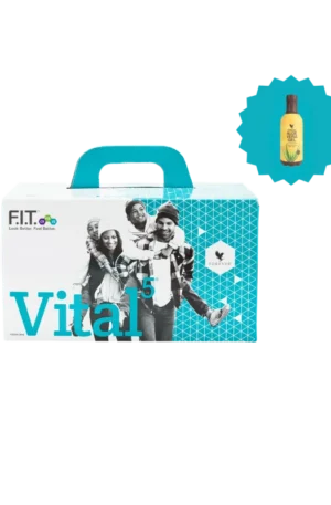 vital 5™ aloe vera gel